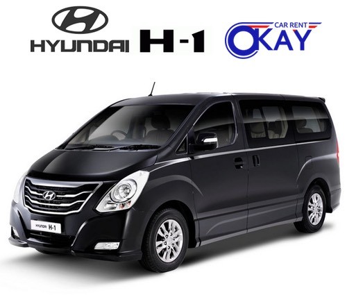 HYUNDAI H1 (เกียร์ออโต้)