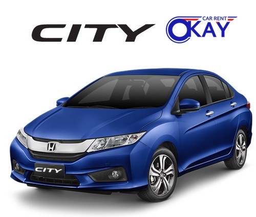 HONDA CITY 