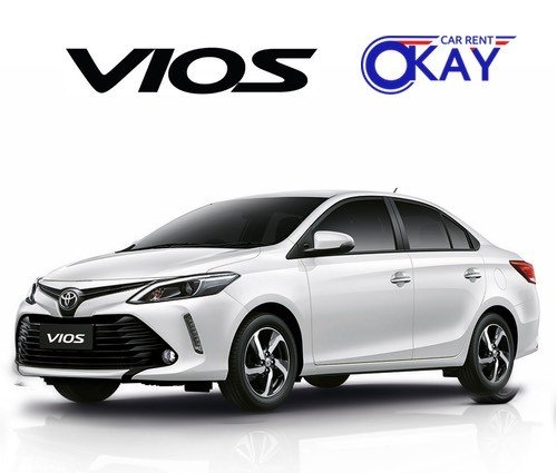 TOYOTA VIOS 2015    