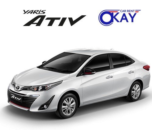 Toyota Yaris Ativ