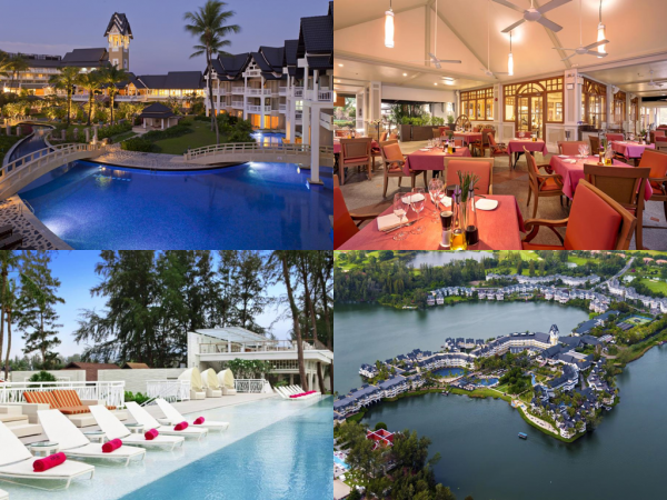โรงแรมอังสนา ลากูนา ภูเก็ต (Angsana Laguna Phuket Hotel)