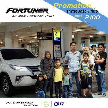 All New Fortuner 2022